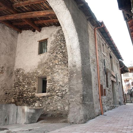 Bnb 1504 Oulx Kültér fotó