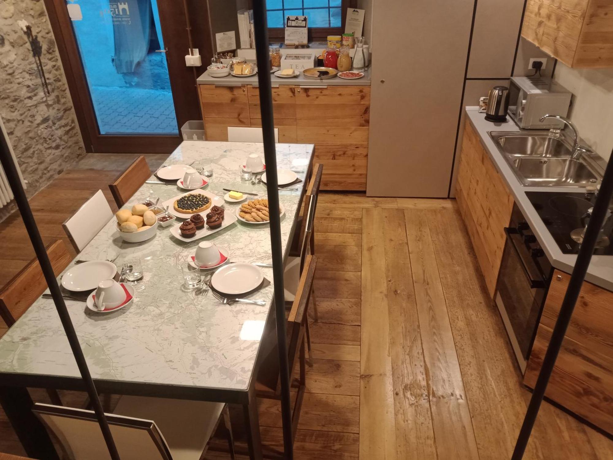 Bnb 1504 Oulx Kültér fotó