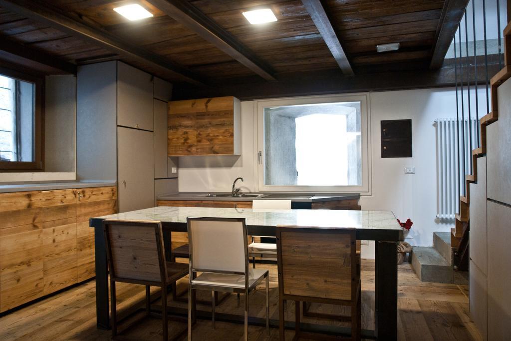 Bnb 1504 Oulx Kültér fotó