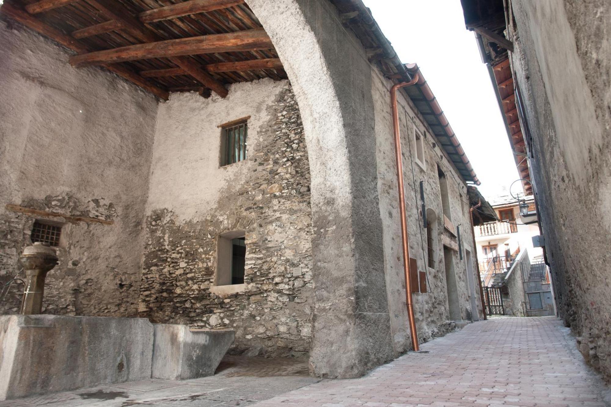 Bnb 1504 Oulx Kültér fotó